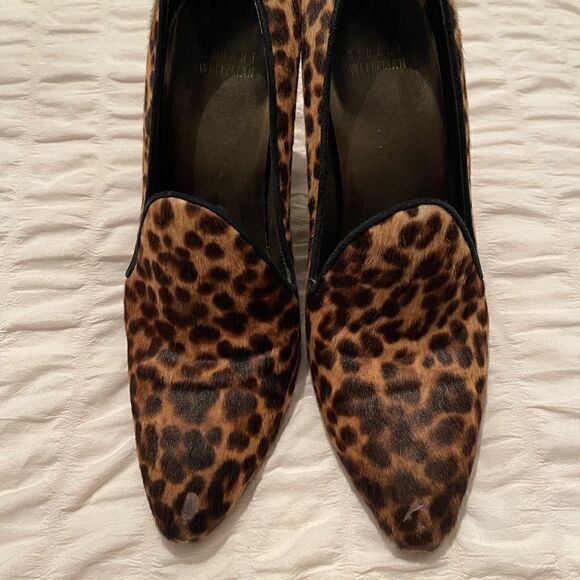 Stuart Weitzman Heels EUC  - Picture 3 of 7